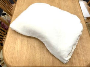 木村寝具店のオーダーメイド枕